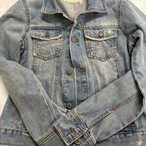 Aeropostale Denim Jacket